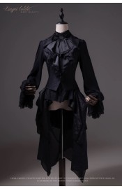 Lingxi Lady Piano 2026 Edition Blouse and Vest(Reservation/3rd Batch/Full Payment Without Shipping)